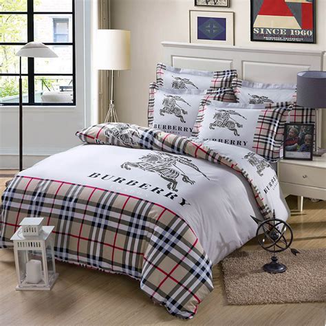 buy burberry bed set|burberry bedding for sale.